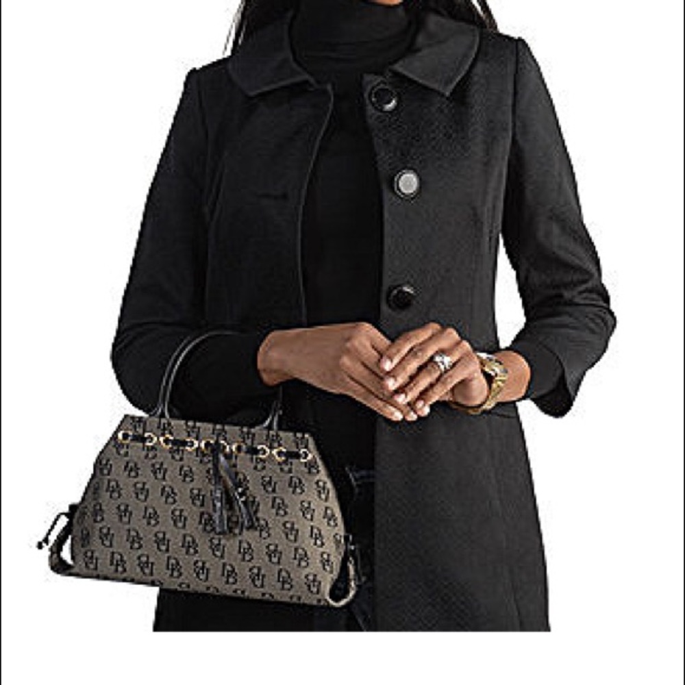 Dooney & Bourke Anniversary Signature Small Bag